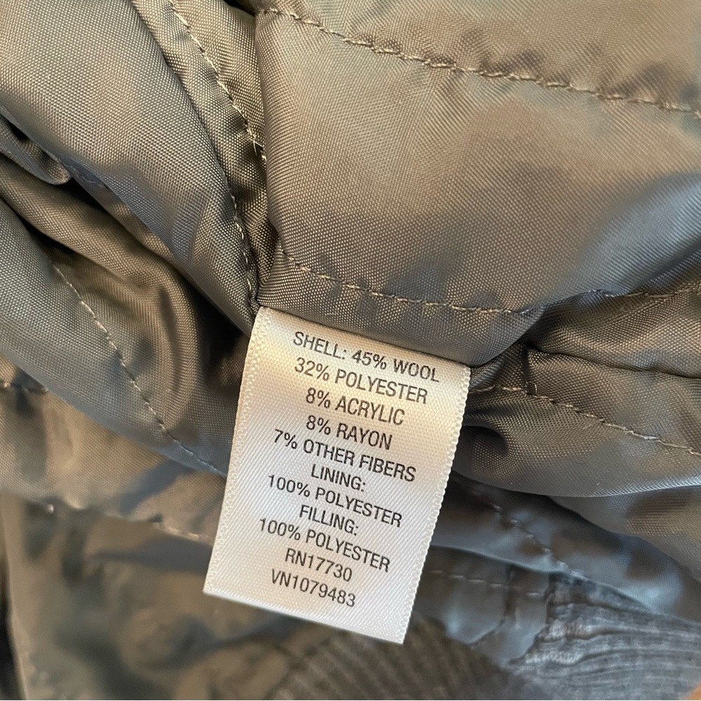 S Converse jacket - Picture 6 of 6